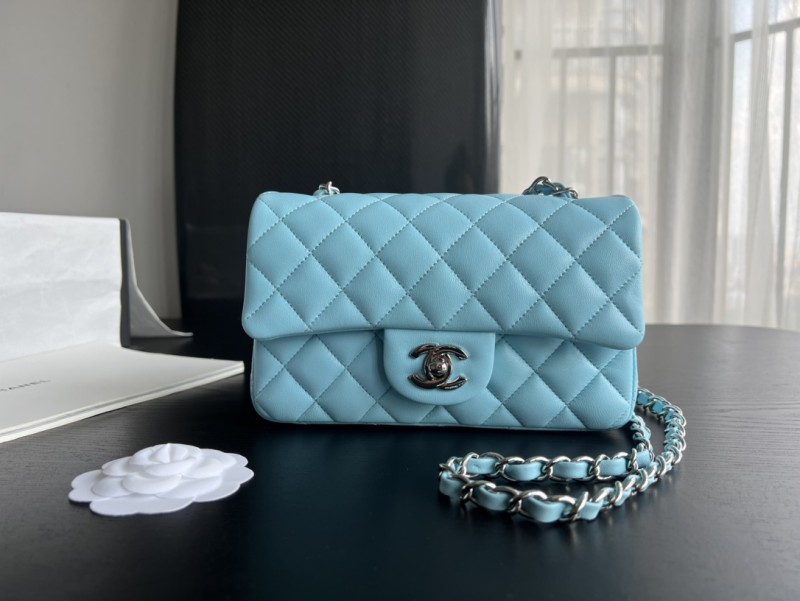 Handbag Chanel 1116 size 20 cm