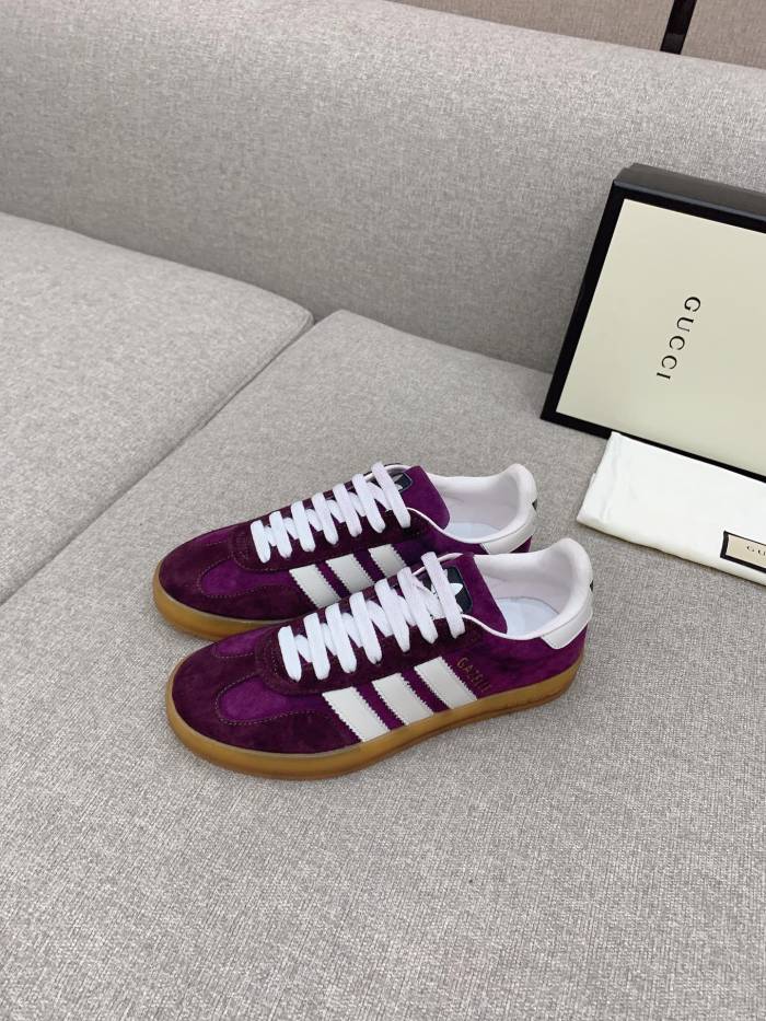 Gucci x adidas sneaker 5