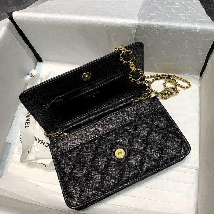 Handbag Chanel 81152 size 19 cm