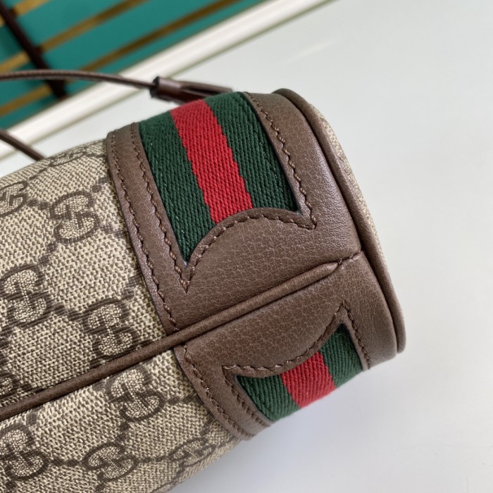 Handbag Gucci 550620 size 15*18*9.5 cm