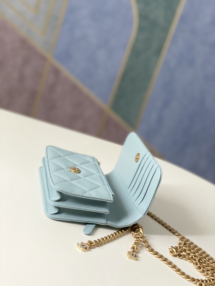 Handbag Chanel 81185 size 15 cm