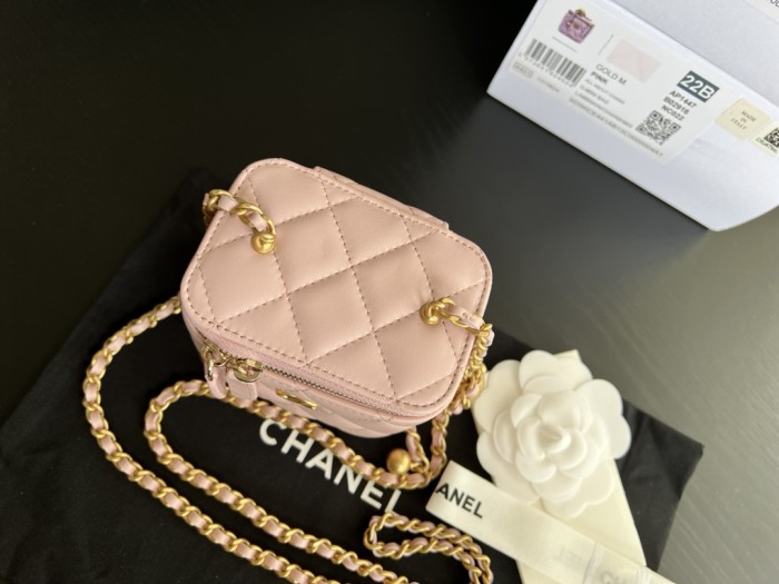 Handbag Chanel AP1447 size 8.5cmx11cmx7 cm