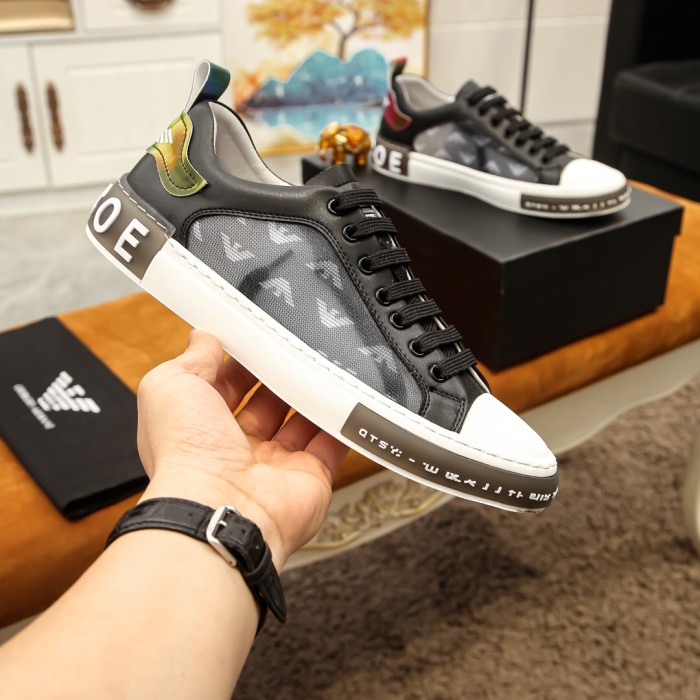 Armani Low Top Sneaker 20