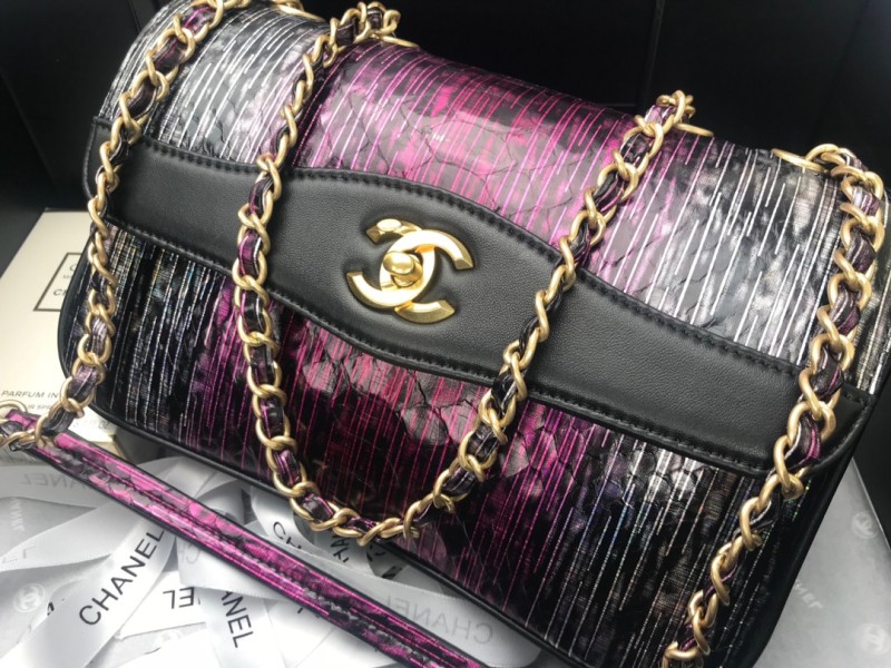 Handbag Chanel size 24.5cm*15.5cm*8.5 cm