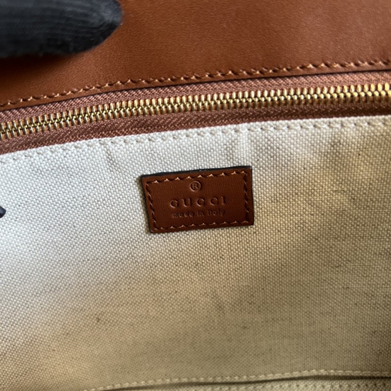 Handbag Gucci 602204 size 25*18*8 cm