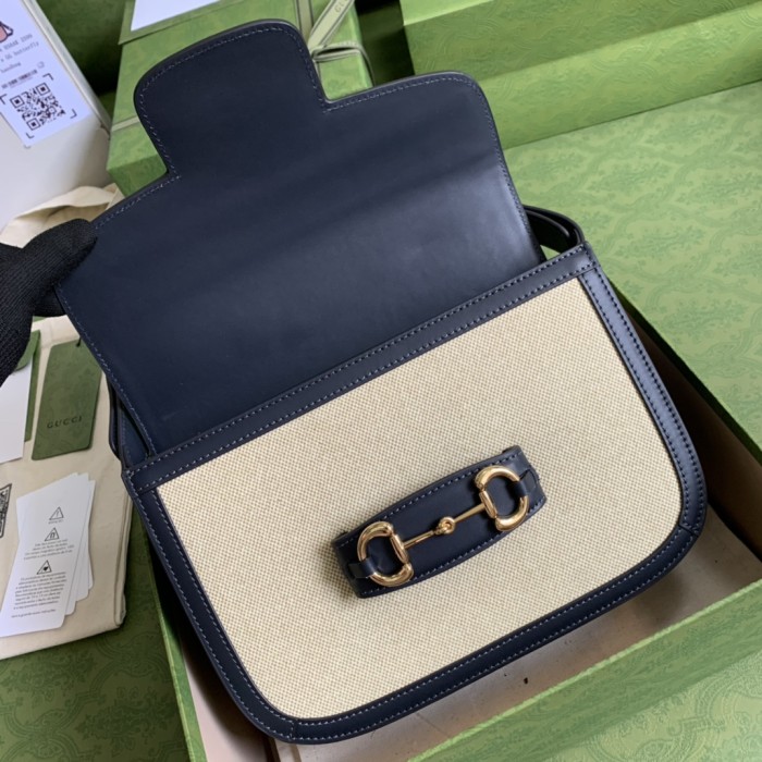 Handbag Gucci 602204 size 25*18*8 cm