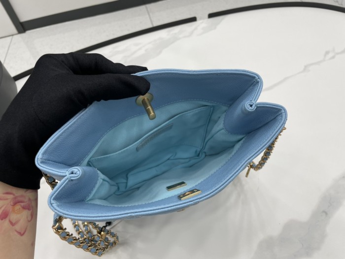 Handbag Chanel AS3470 size 23*21*5 cm