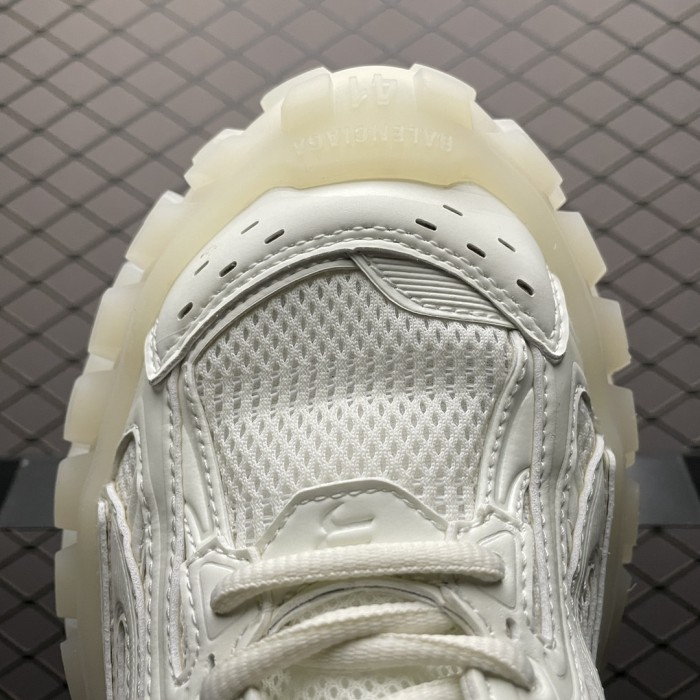 Balenciaga Defender White