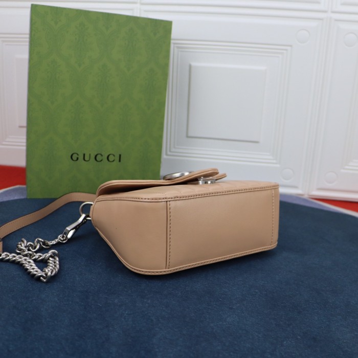 Handbag Gucci 583571 size 21X15.5X8 cm