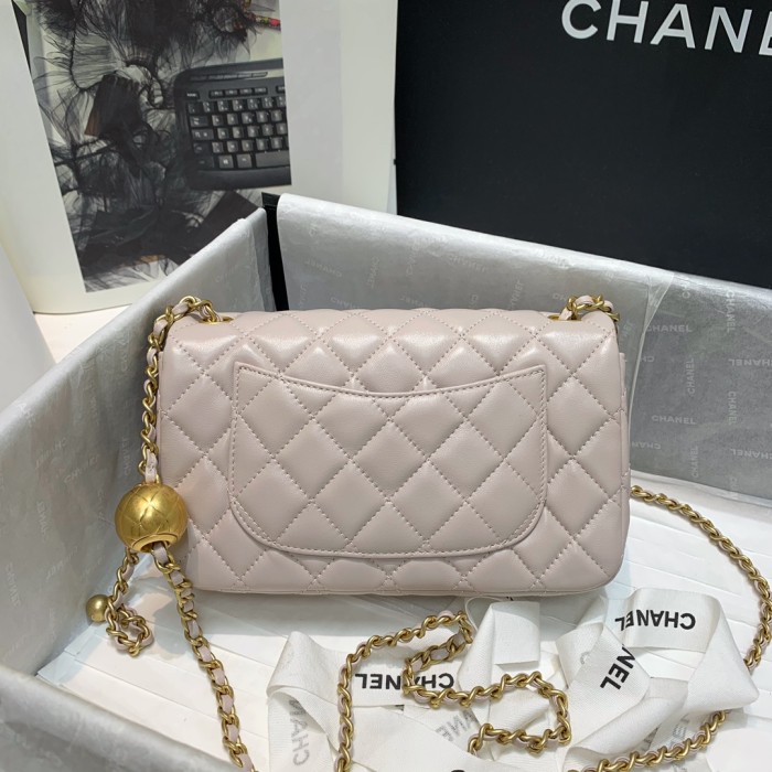 Handbag Chanel 1787 size 20 cm