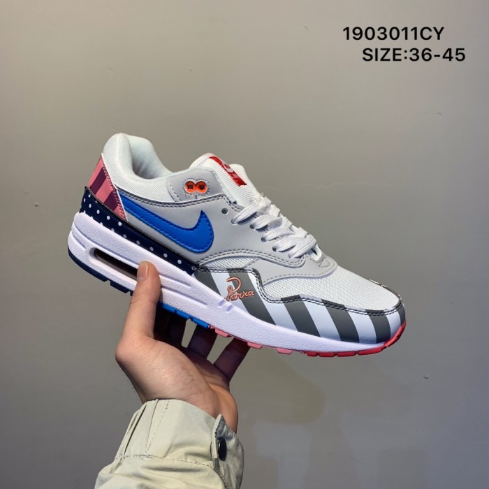 Nike Air Max 1 Parra (2018)