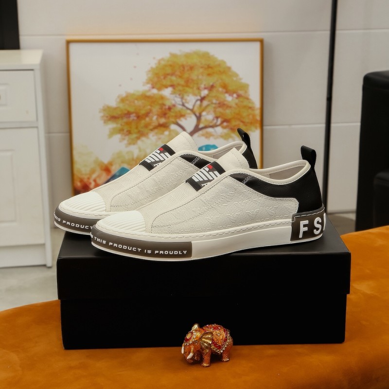 Armani Low Top Sneaker 16