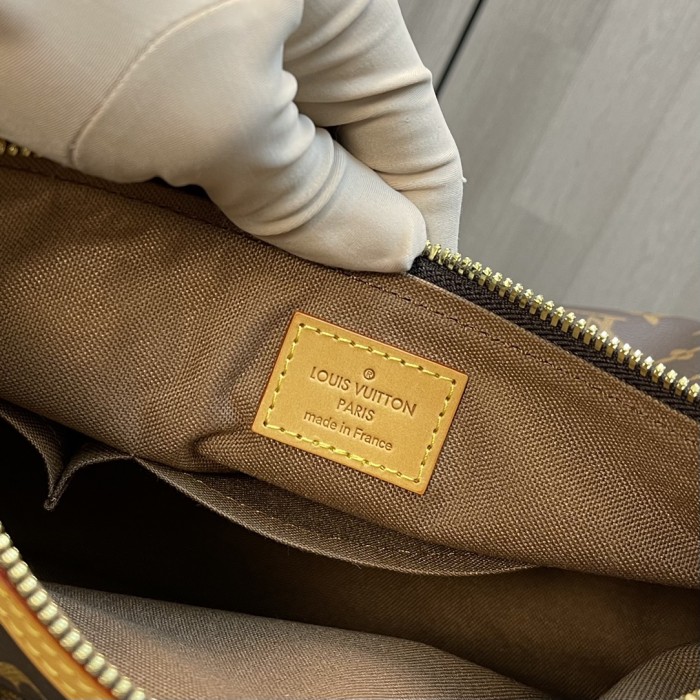 Handbag Louis Vuitton M40077 size W30xH20xD17 cm