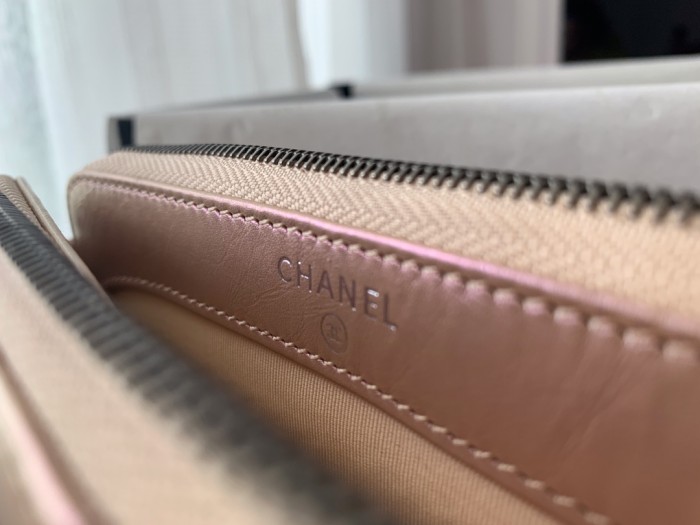 Handbag Chanel A94505 size 19 cm