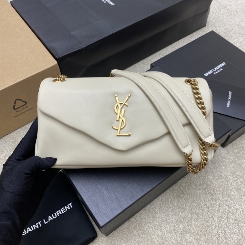 Handbags SAINT LAURENT 734153 size 26×14×7 cm