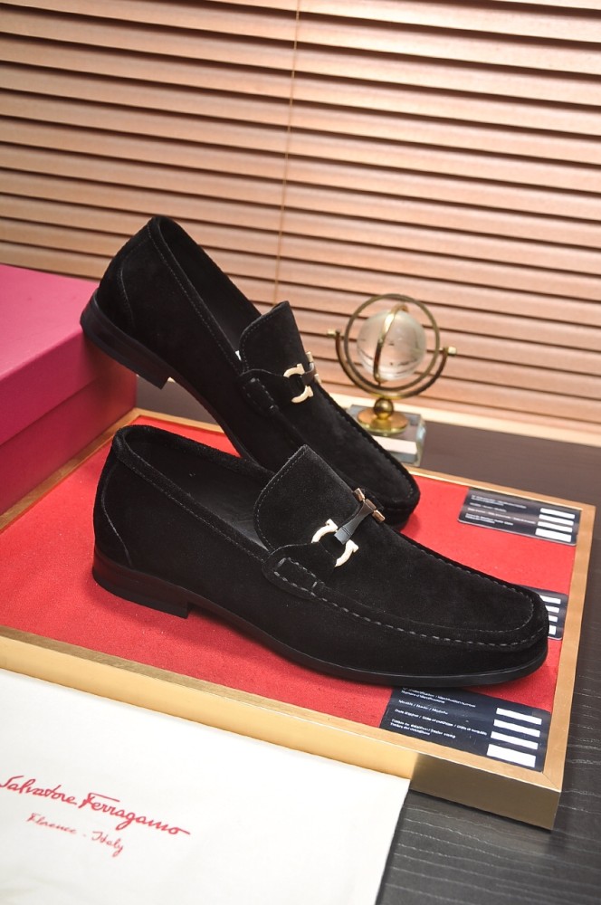 Salvatore Ferragamo Boots 3