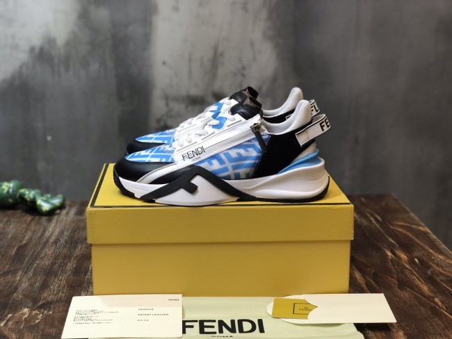 Fendi Flow Ff Sneakers 15