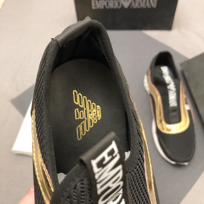 Armani Low Top Sneaker 9