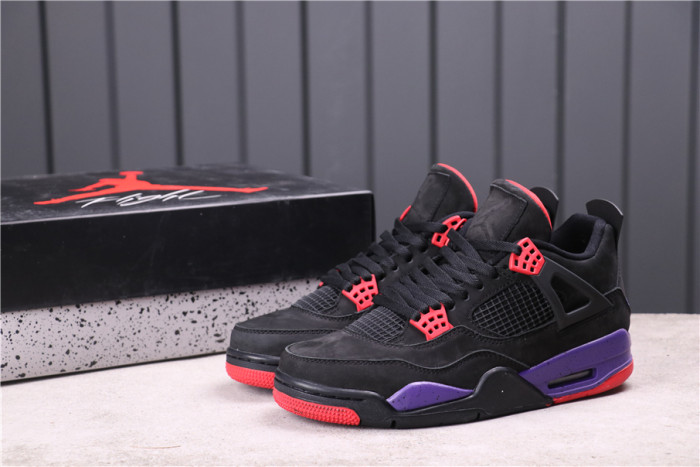 Jordan 4 Retro Raptors Drake OVO (2019)