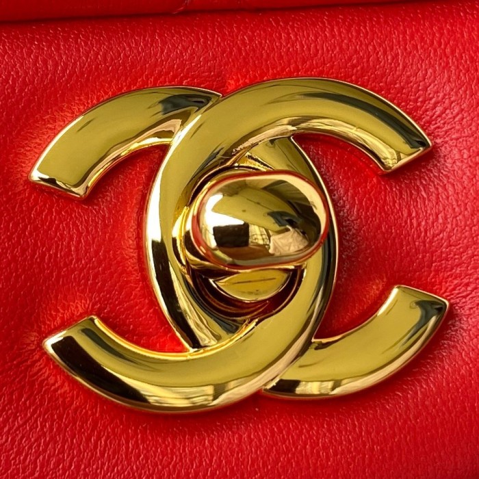 Handbag Chanel A01113 size 23 cm