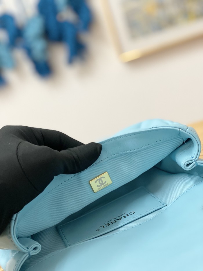 Handbag Chanel 3474 size 15*20*8 cm