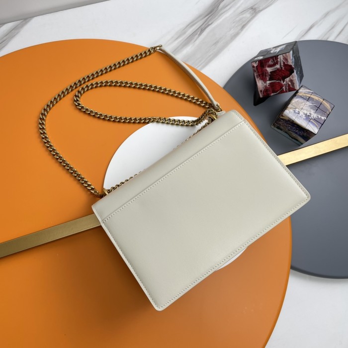 Handbags SAINT LAURENT 442906 size 22x8x16 cm