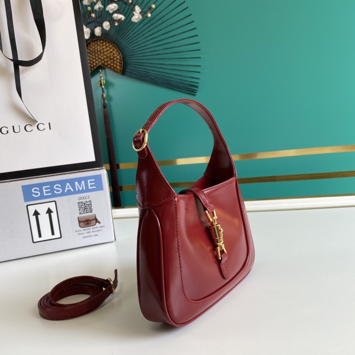 Handbag Gucci 637091 size 19*13*3 cm