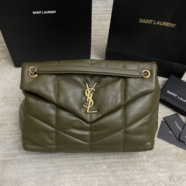 Handbags SAINT LAURENT 577475 size 35x23x13.5 cm