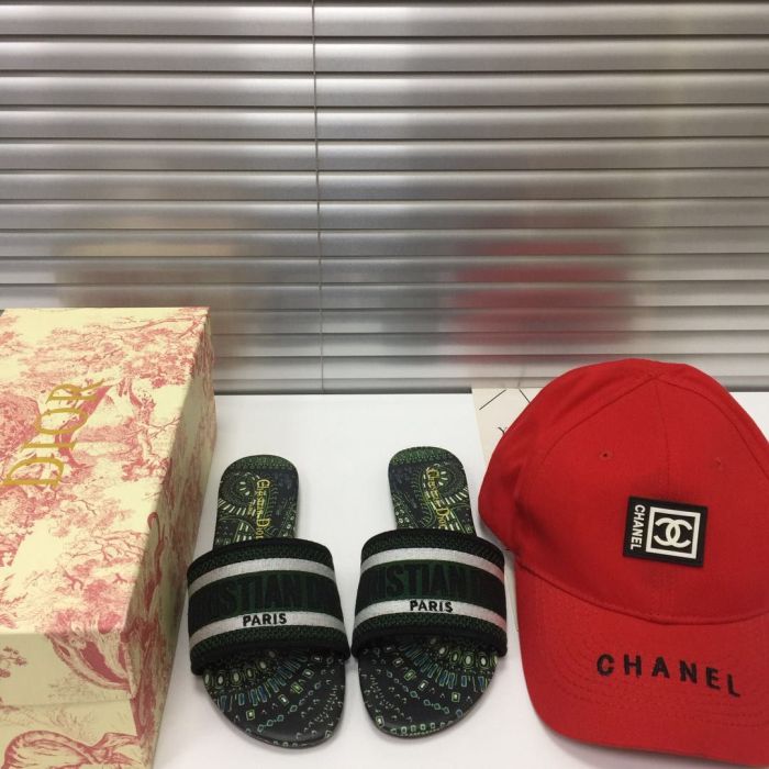 Dior Dway-muiltje women 8