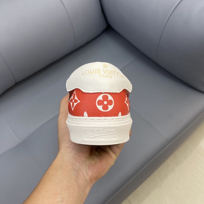 Louis Vuitton Monogram Denim sneaker 17