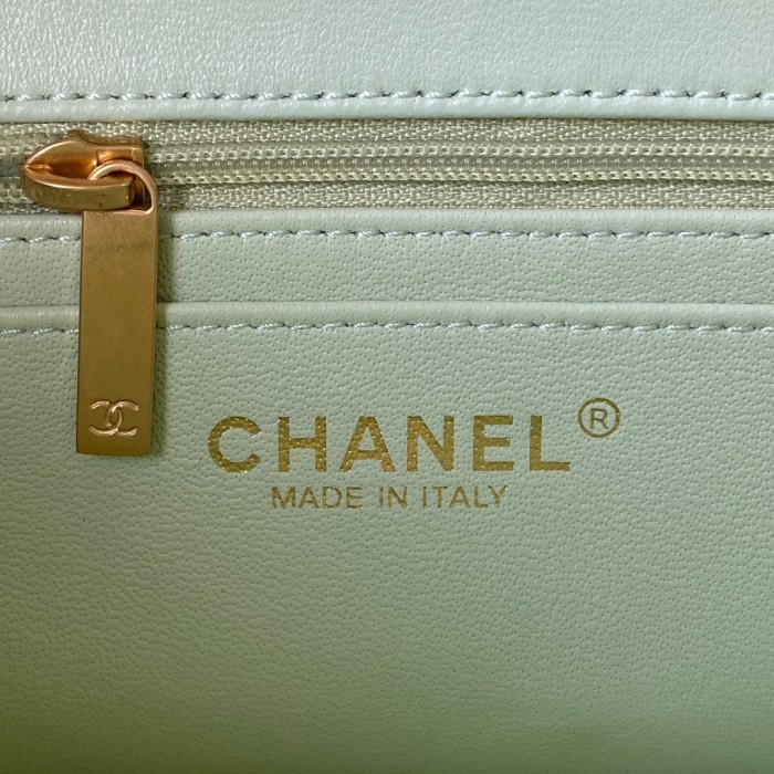 Handbag Chanel AS1787 size 20 cm