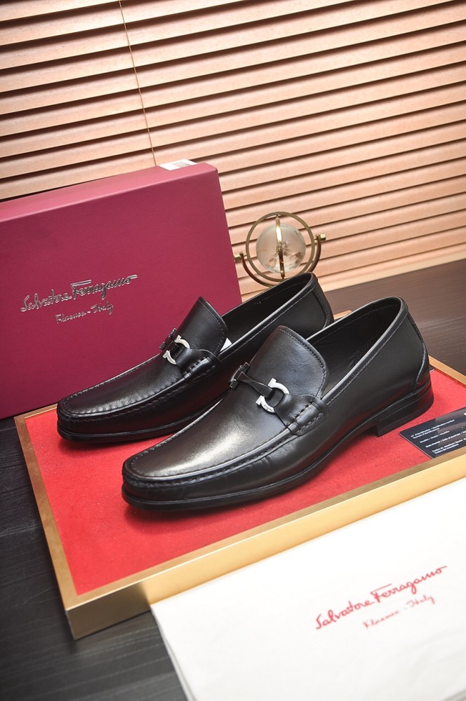 Salvatore Ferragamo Boots 5