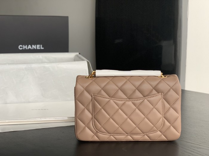 Handbag Chanel 1116 size 20 cm