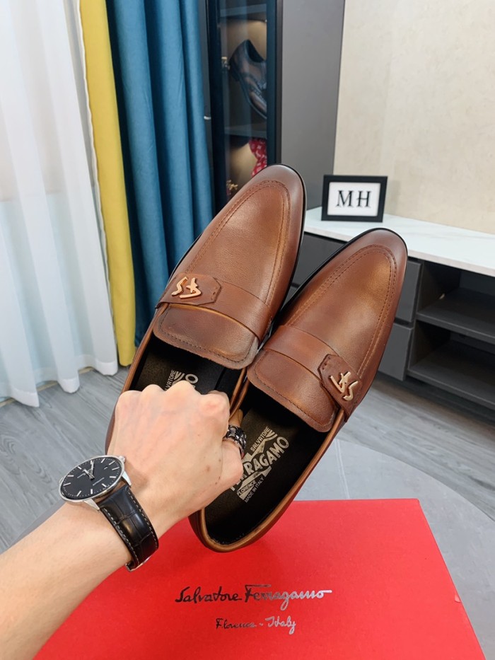 Salvatore Ferragamo Boots 37