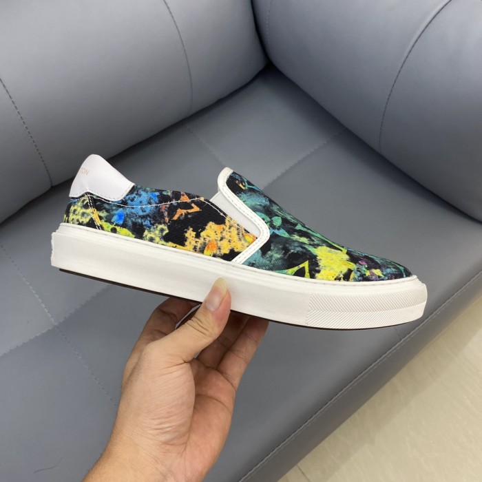 Louis Vuitton Monogram Denim sneaker 3