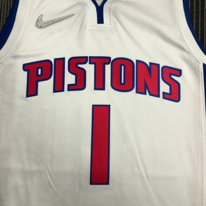 Basketball Jerseys Detroit Pistons
