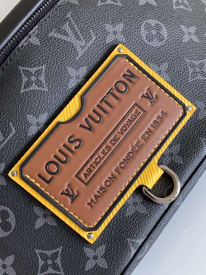 Handbag Louis Vuitton M45220 size 47.0 x 20.0 x 9.0 cm