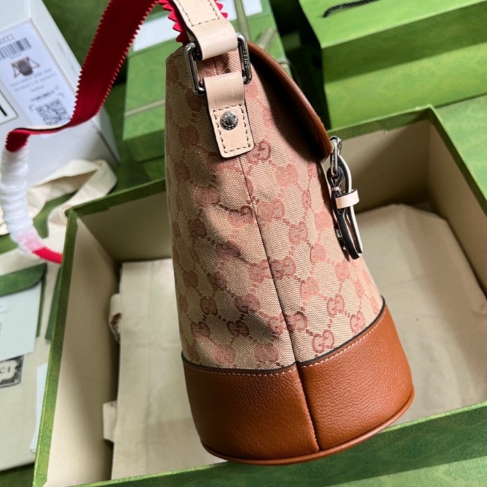 Handbag Gucci 630819 size 24*27*11 cm