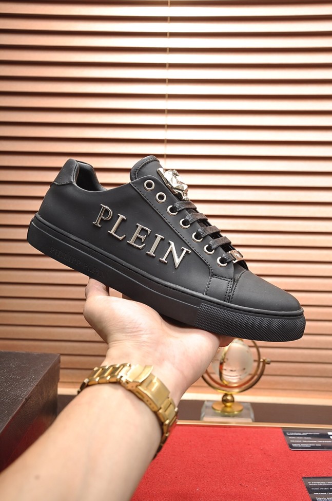 Philipp Plein Low Top Sneakers 9