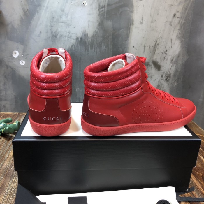 Gucci Ace embroidered sneaker 35