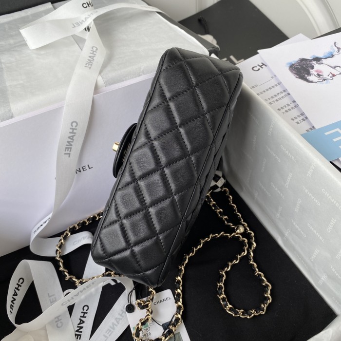 Handbag Chanel AS1787 size 20 cm