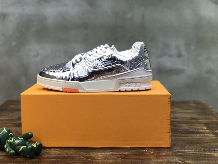 Louis Vuitton Trainer Sneakers 32