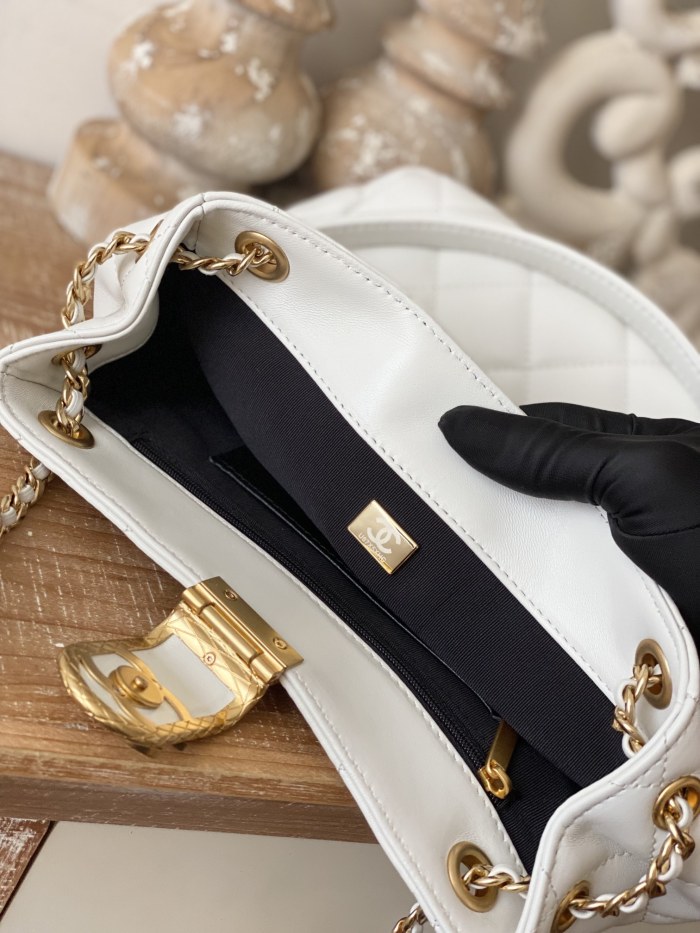 Handbag Chanel 3477 size 22*25*9* cm