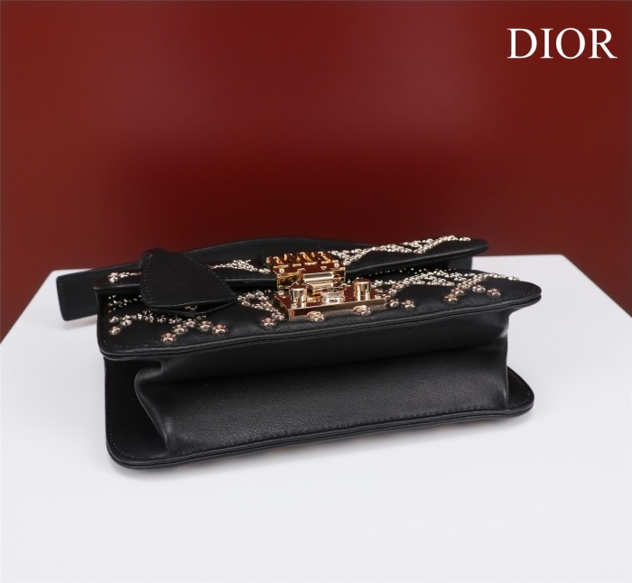 Handbag Dior size 21*3*13 cm