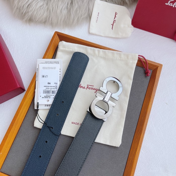 Salvatore Ferragamo Belt 3 (width 3.5cm)