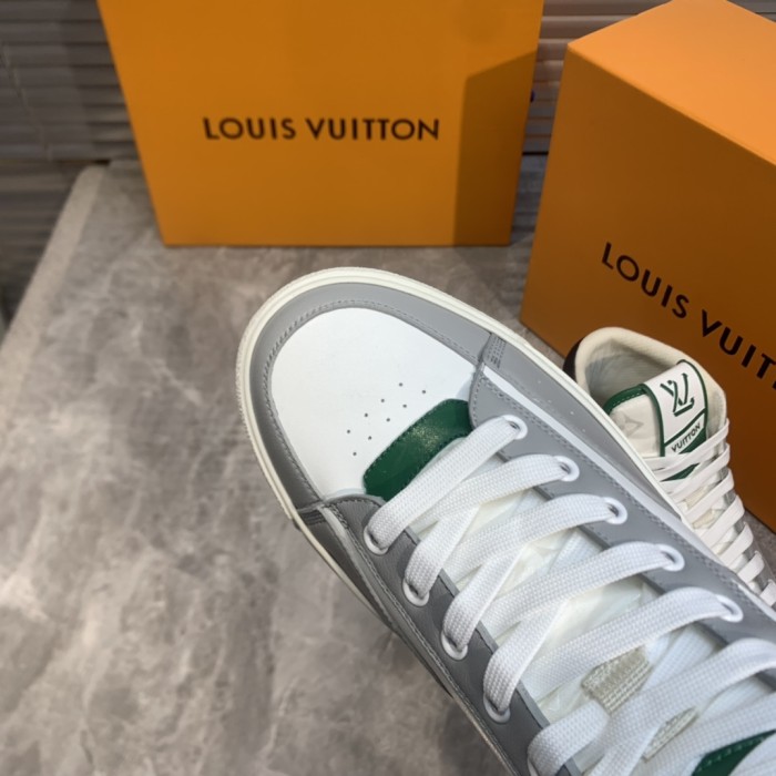 Louis Vuitton CHARLIE TRAINERS SNEAKER 12