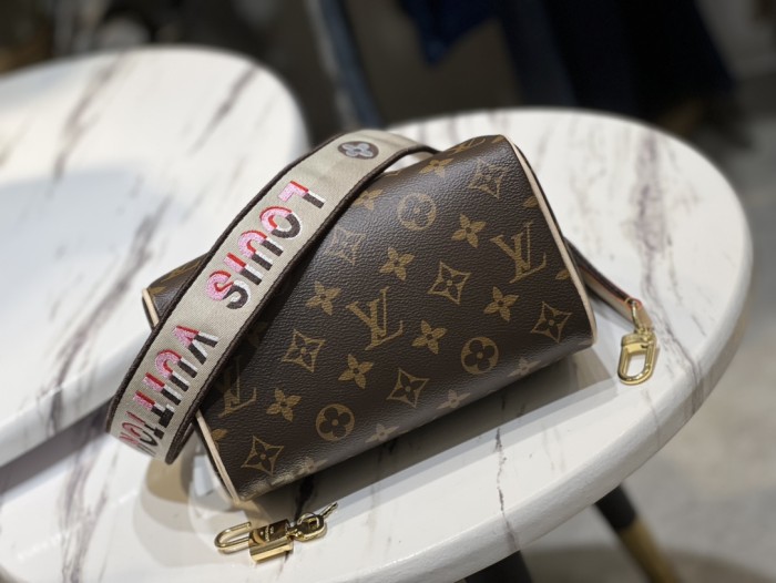 Handbag Louis Vuitton M45957 size 20x 13.5x 11.5 cm