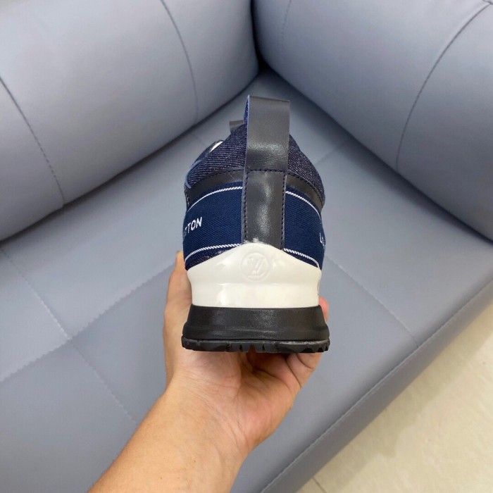 Louis Vuitton Run Away Sneaker 10