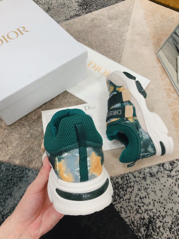Dior D-Wander Sneaker 9