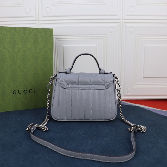 Handbag Gucci 583571 size 21*15.5*8 cm